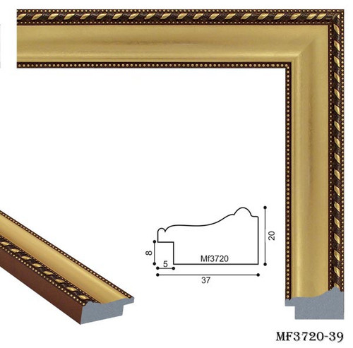 М 37 Золотий Багет